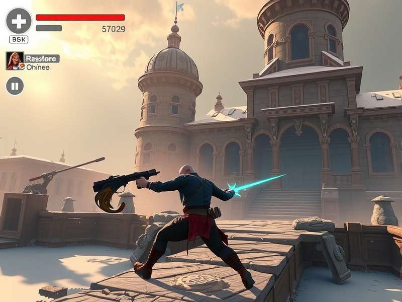 Mace Sovereign Rampage multiplayer mode